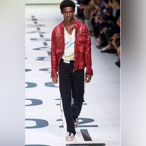 Dolce&Gabbana runway sweatpants